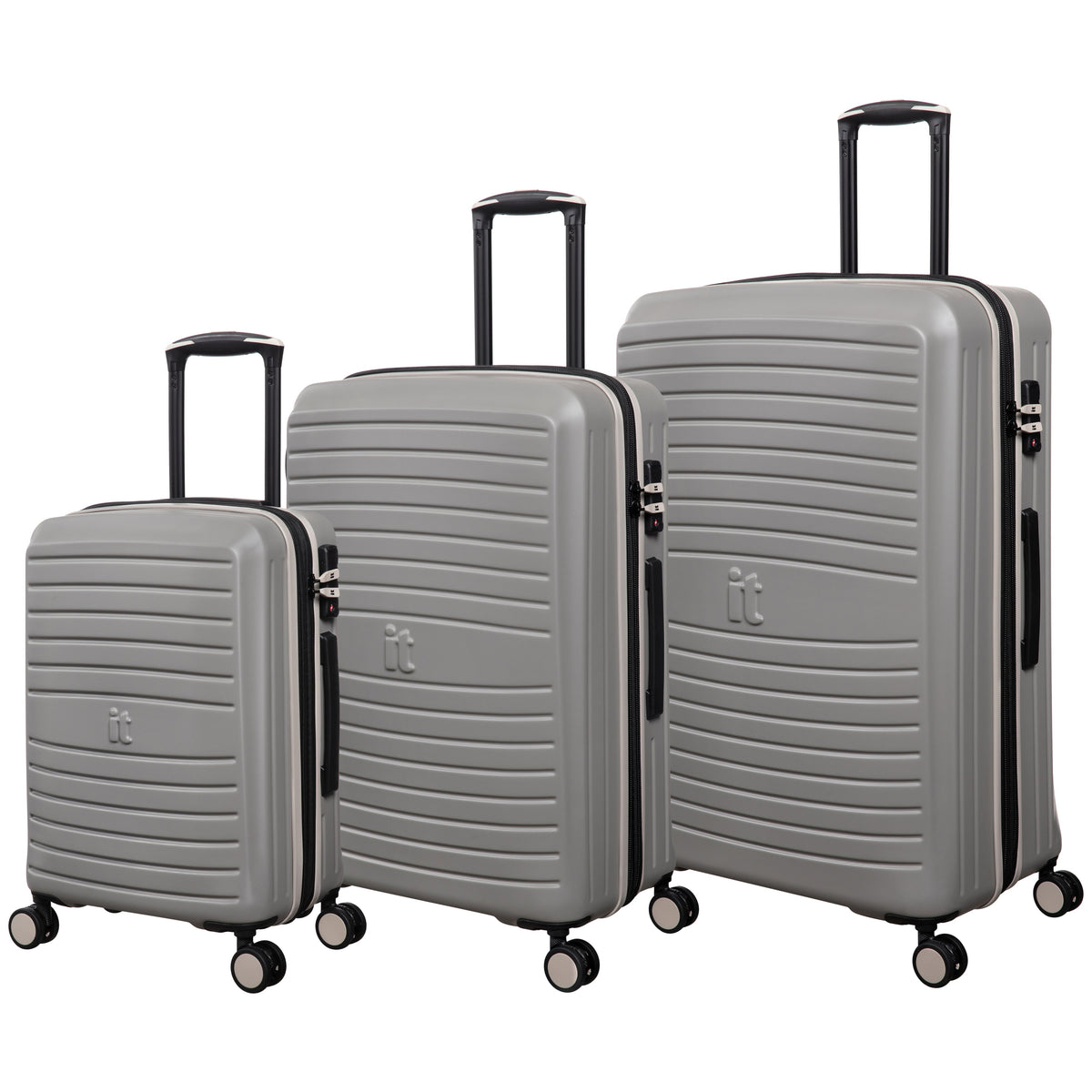 IT Luggage Eco-Protect - Large (Elephant Skin)