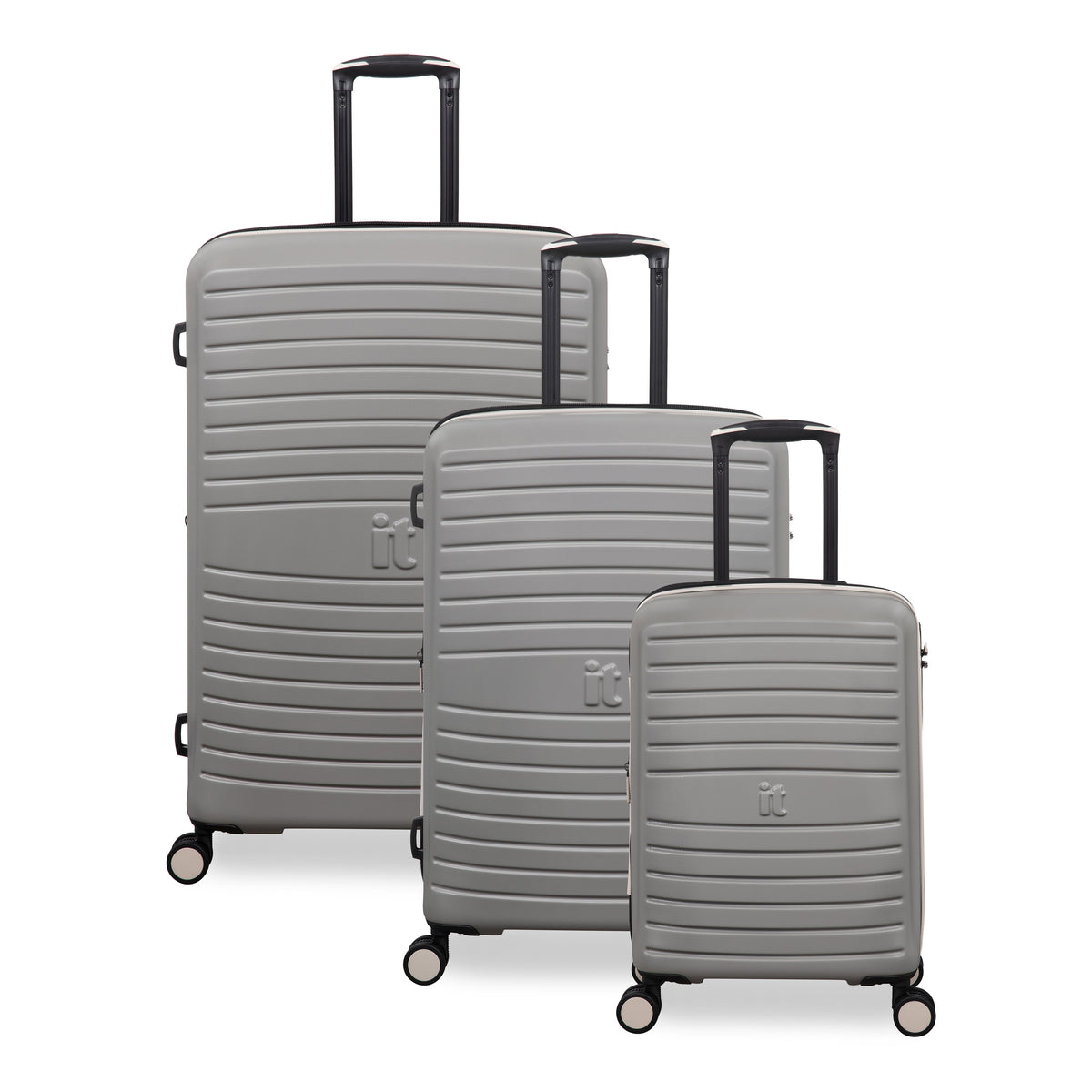 IT Luggage Eco-Protect - Large (Elephant Skin)