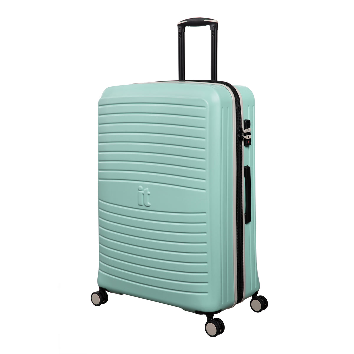 IT Luggage Eco-Protect - Large (Mint Eggshell)