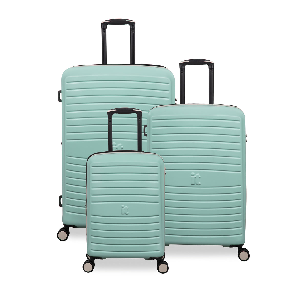 IT Luggage Eco-Protect - Large (Mint Eggshell)
