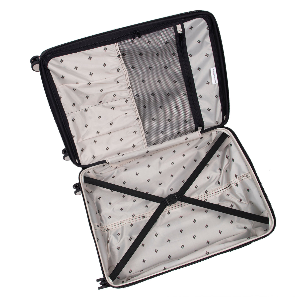 IT Luggage Eco-Protect - Large (Mint Eggshell)