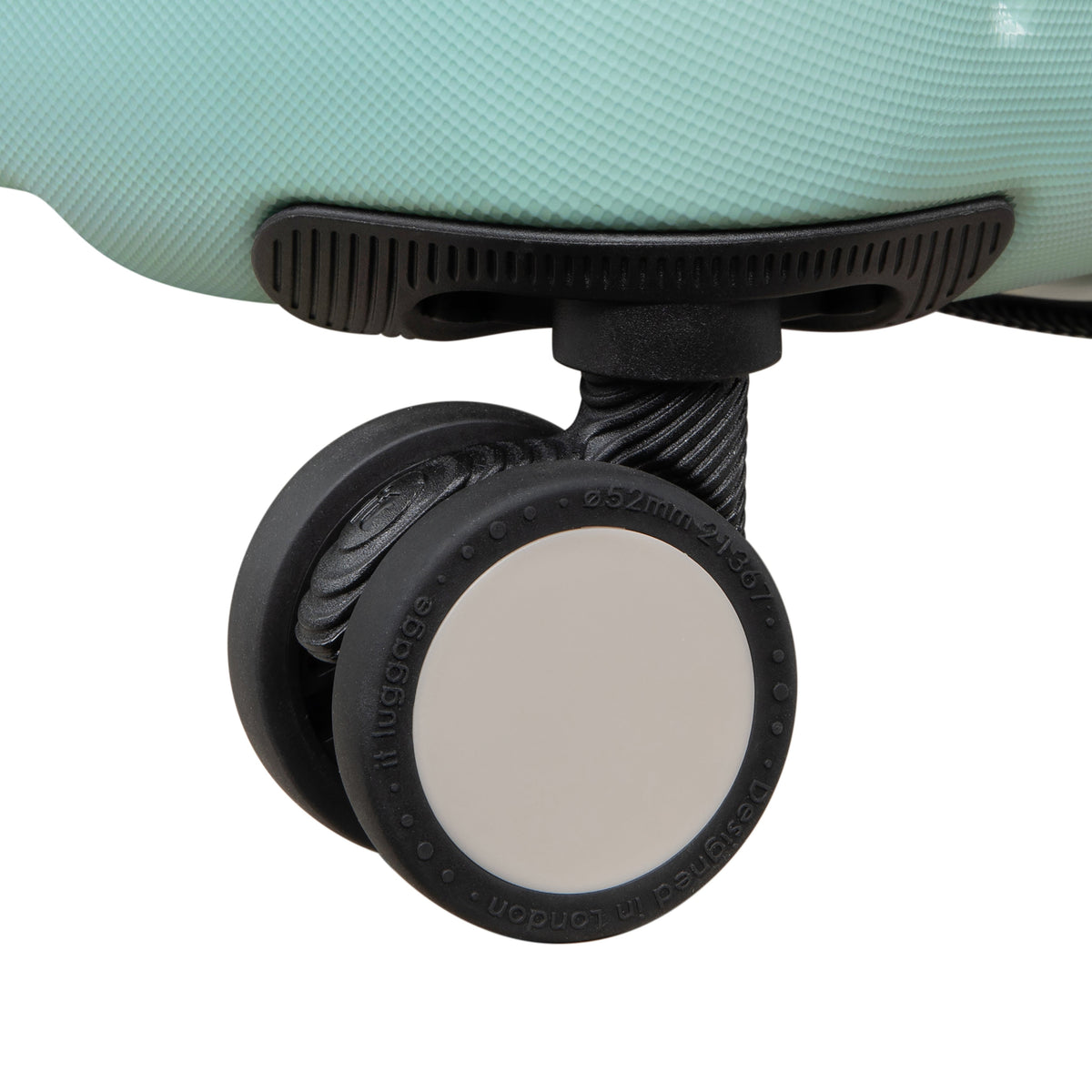 IT Luggage Eco-Protect - Large (Mint Eggshell)