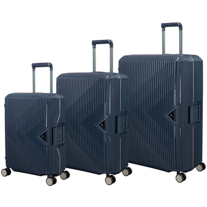 IT Luggage Tenacious - 3pc Set (Blueberry)