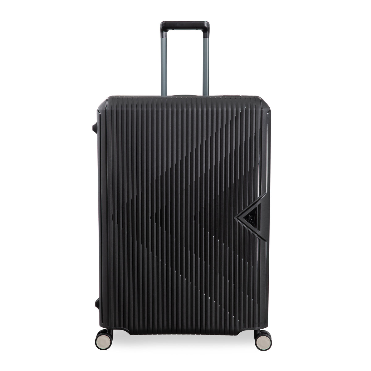 IT Luggage Tenacious - 3pc Set (Black)