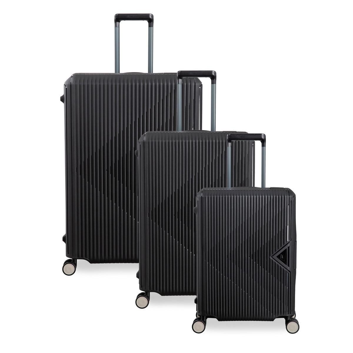 IT Luggage Tenacious - Cabin (Black)