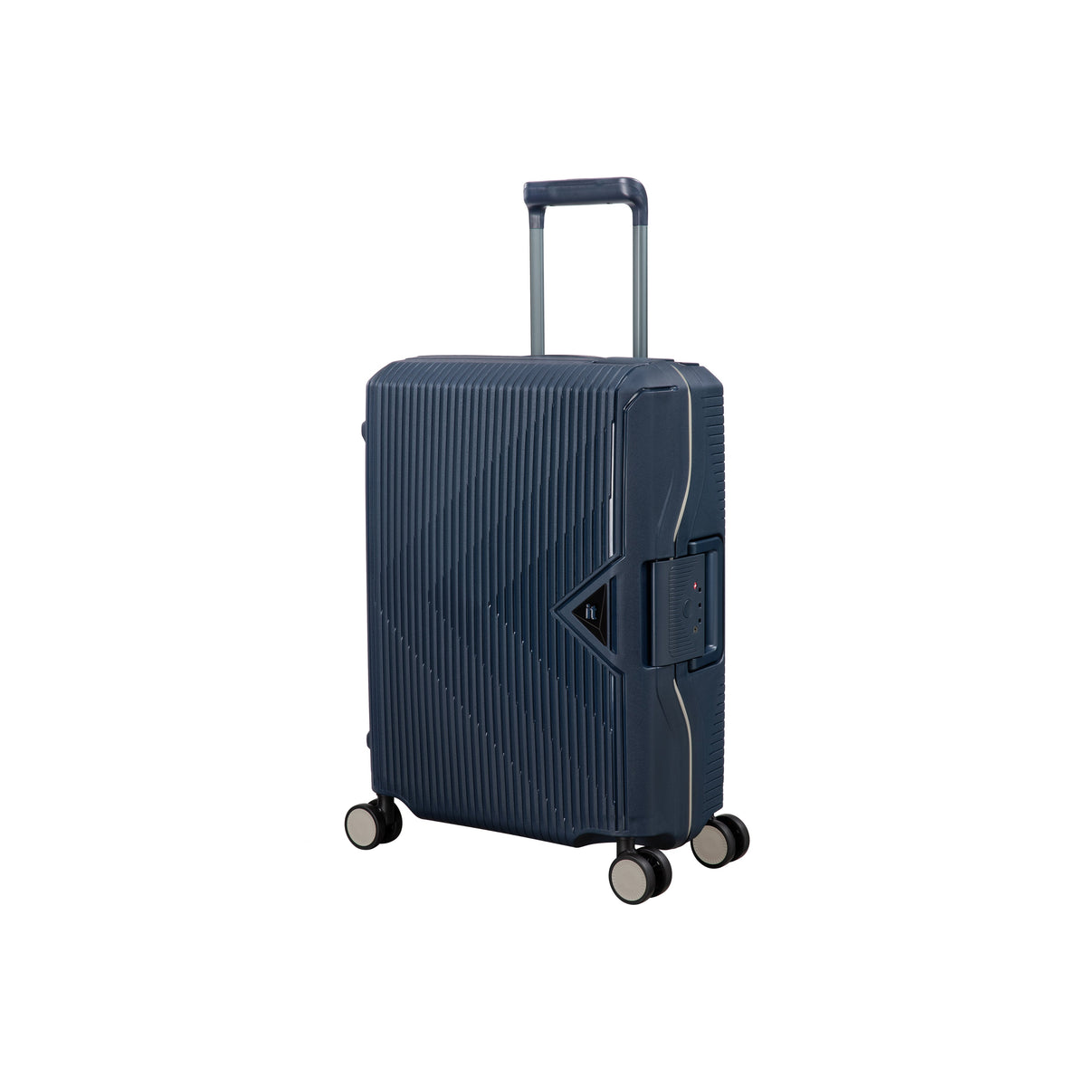 IT Luggage Tenacious - 3pc Set (Blueberry)