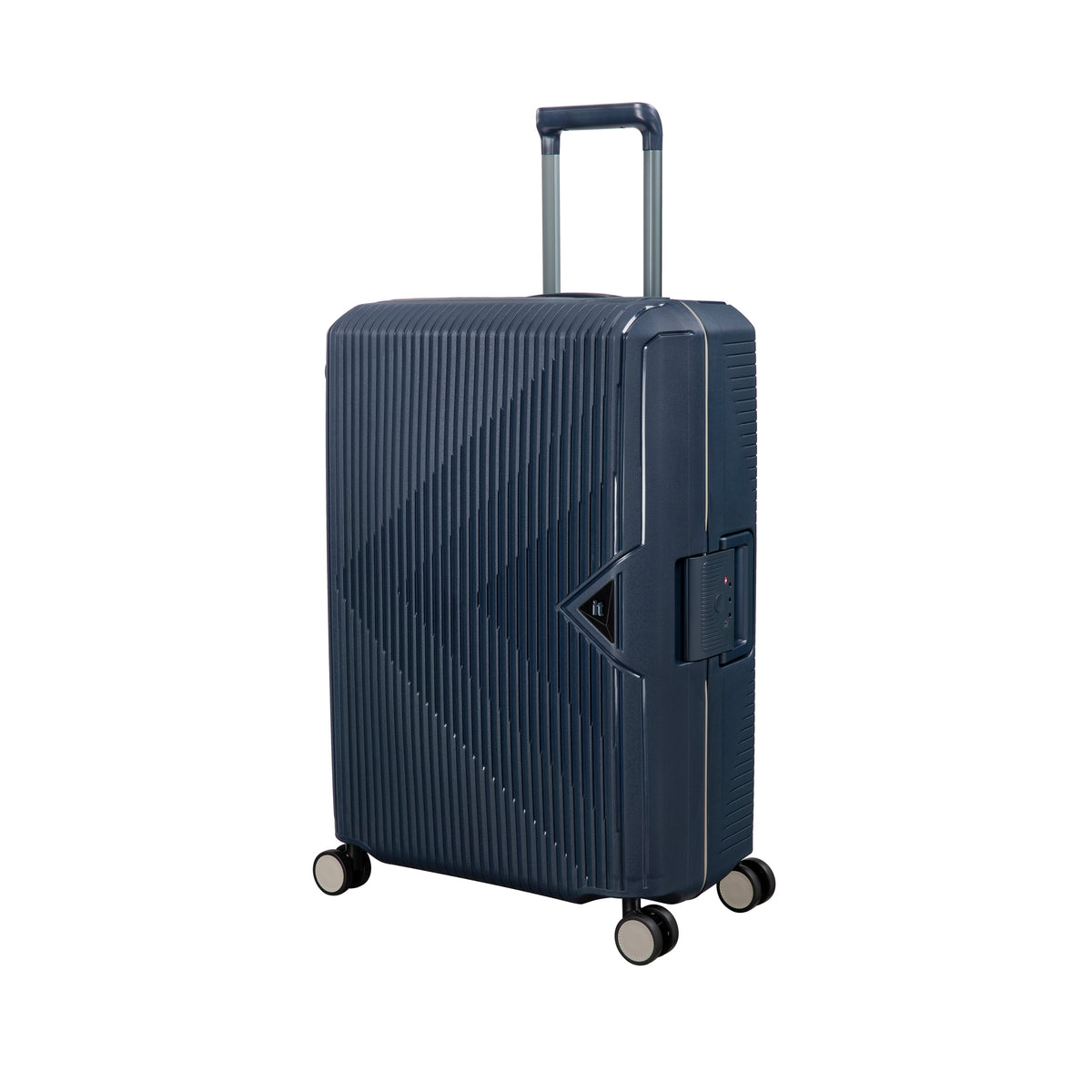 IT Luggage Tenacious - 3pc Set (Blueberry)