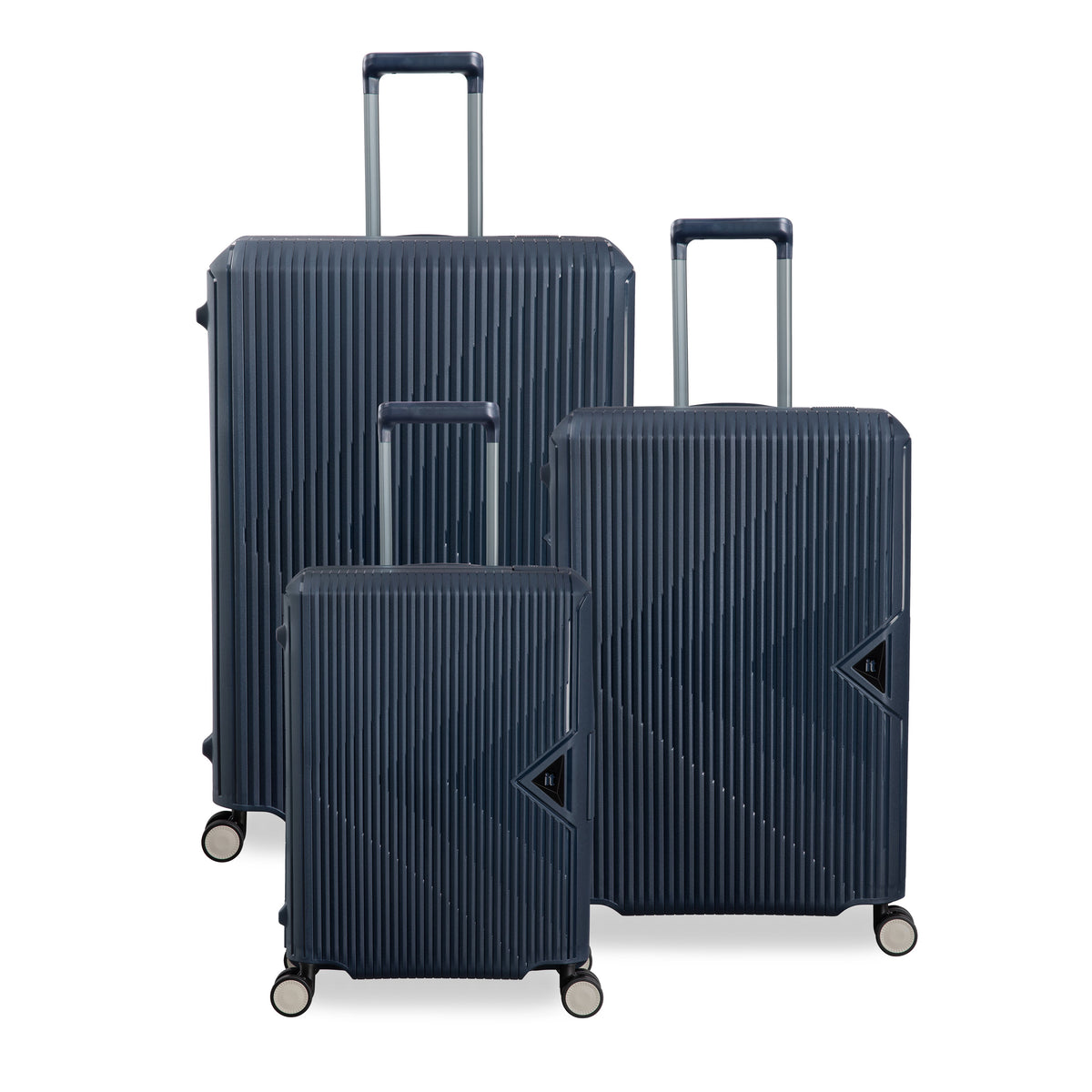 IT Luggage Tenacious - Large (Blueberry)