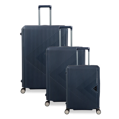 IT Luggage Tenacious - 3pc Set (Blueberry)