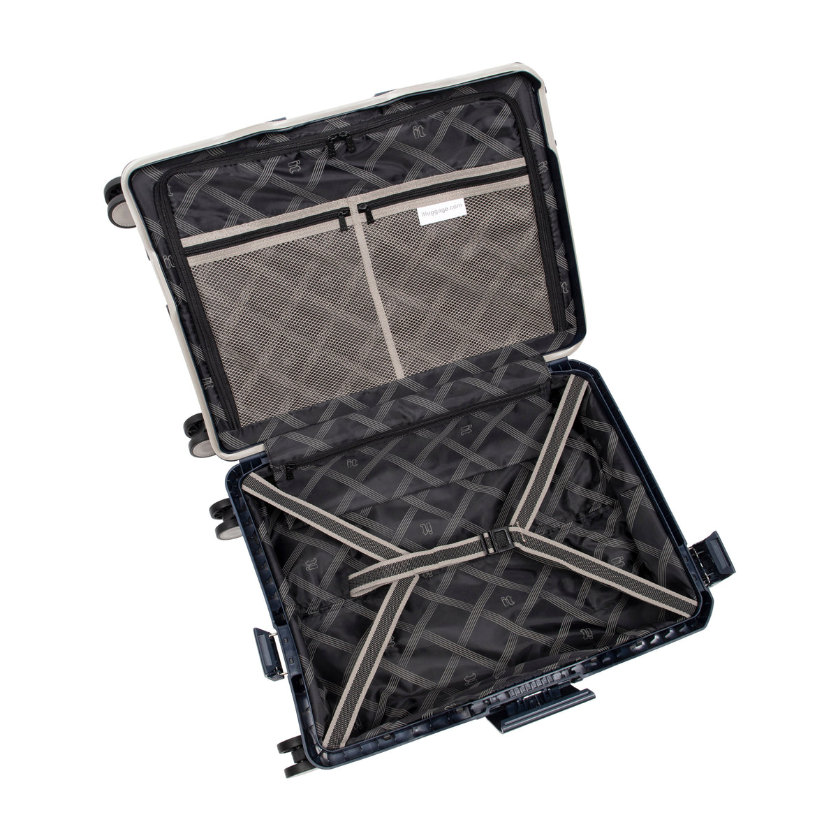 IT Luggage Tenacious - 3pc Set (Blueberry)