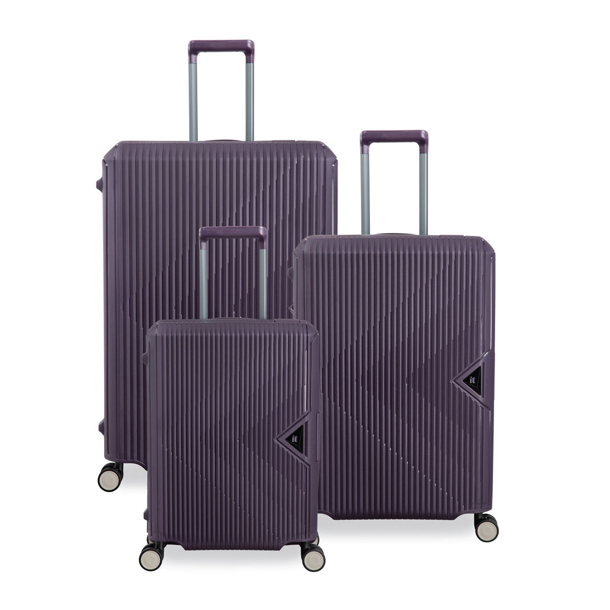 IT Luggage Tenacious - Large (Plum Perfect)