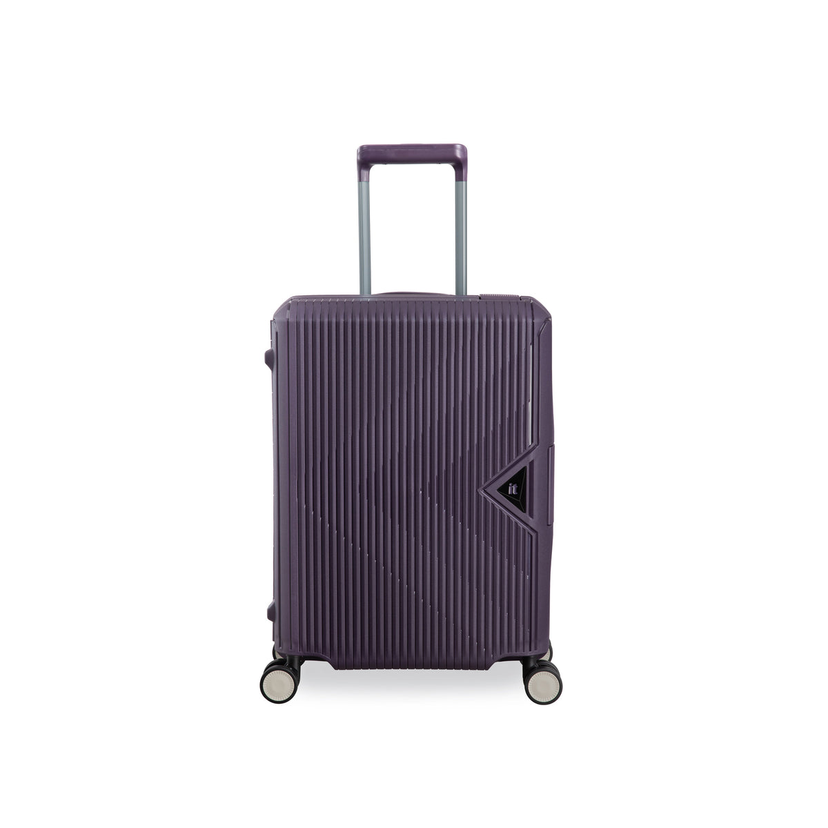 IT Luggage Tenacious - 3pc Set (Plum Perfect)