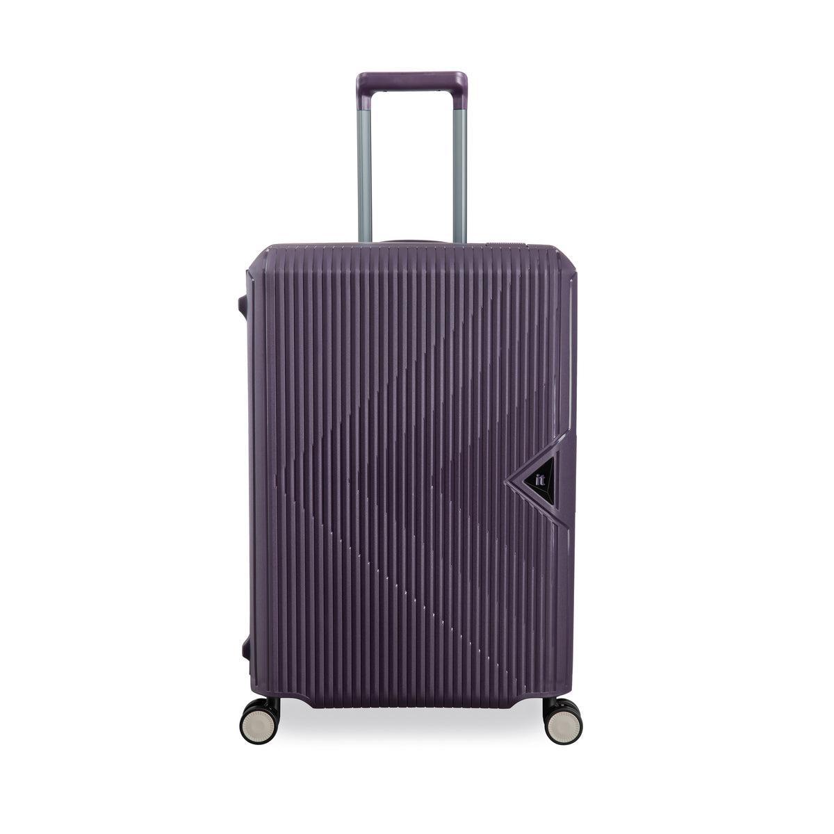 IT Luggage Tenacious - 3pc Set (Plum Perfect)