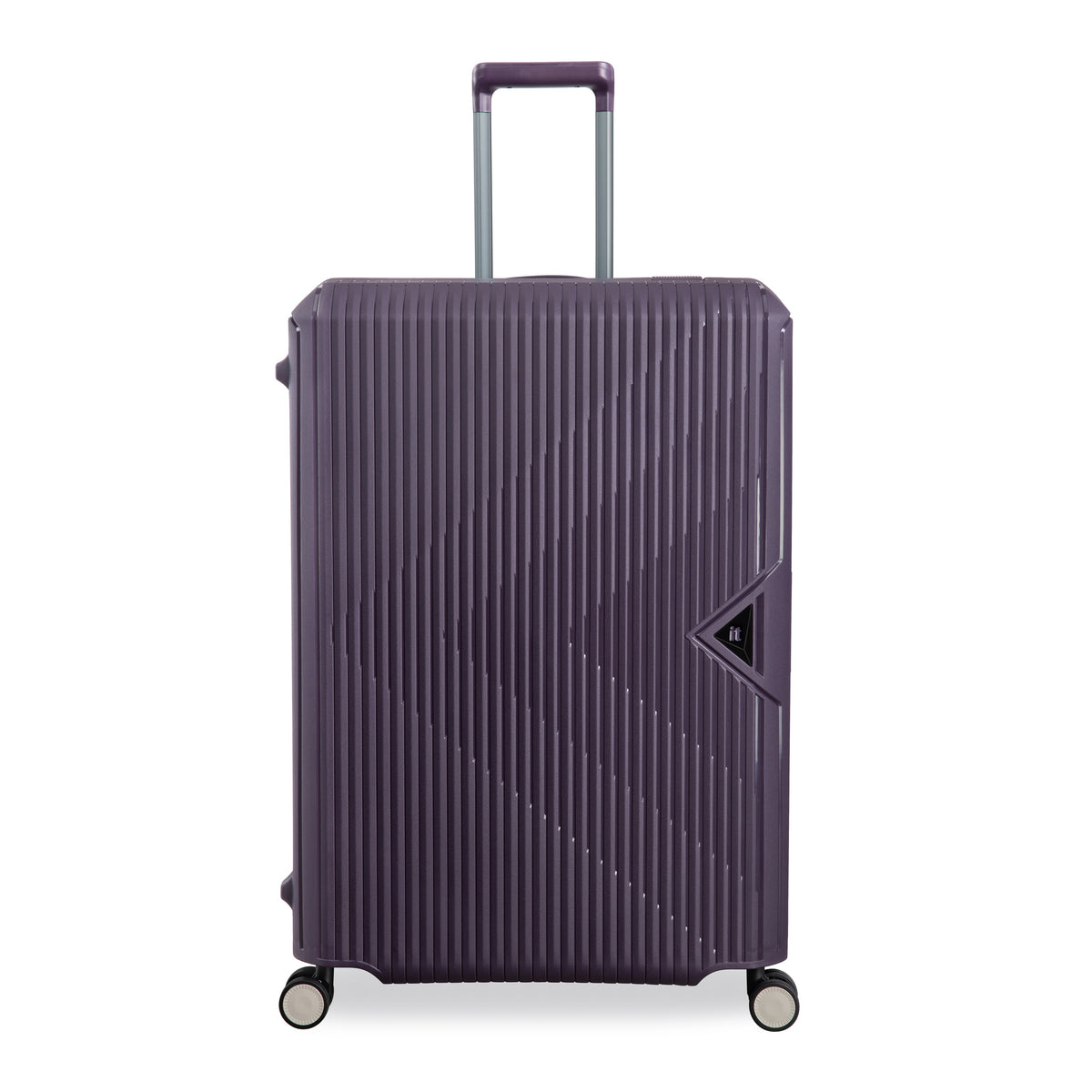 IT Luggage Tenacious - 3pc Set (Plum Perfect)
