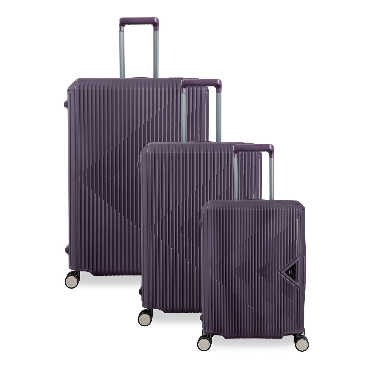IT Luggage Tenacious - Large (Plum Perfect)