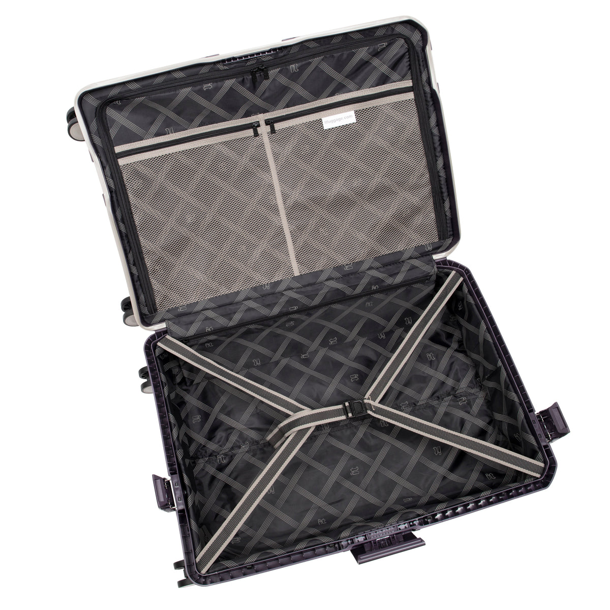 IT Luggage Tenacious - Large (Plum Perfect)