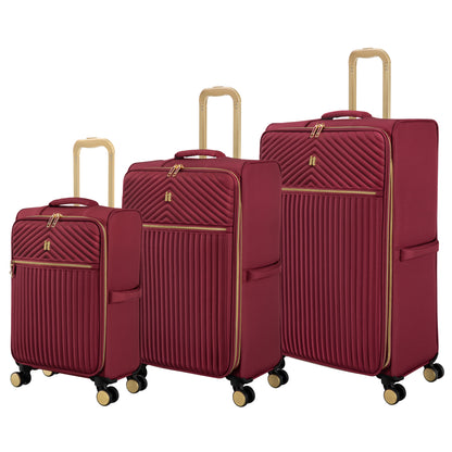 IT Luggage Esplanade - Cabin (Rumba Red)