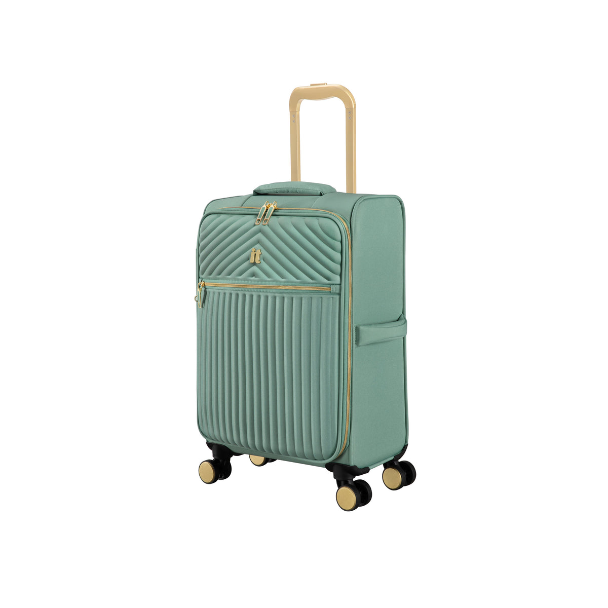 IT Luggage Esplanade - Cabin (Granite Green)