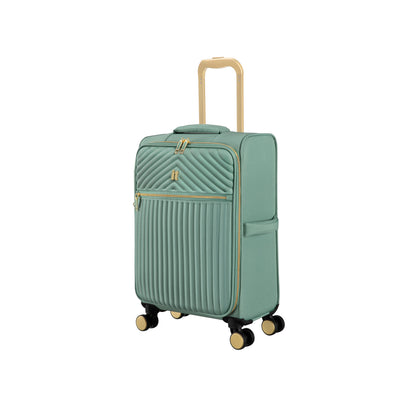 IT Luggage Esplanade - Cabin (Granite Green)