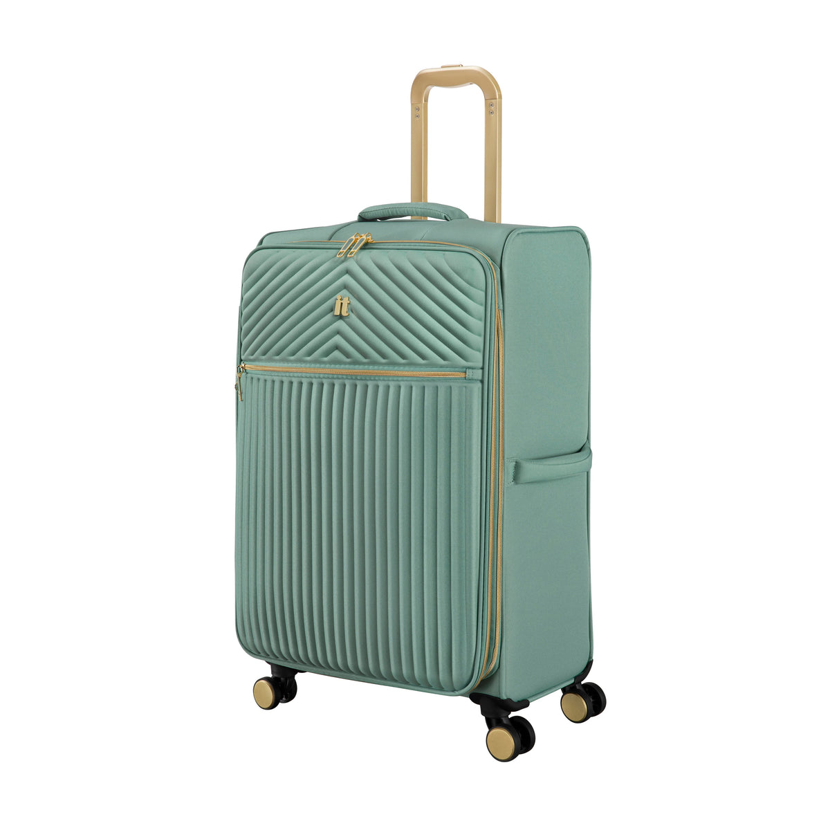IT Luggage Esplanade - Medium (Granite Green)