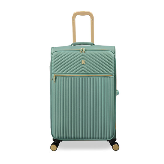 IT Luggage Esplanade - Medium (Granite Green)