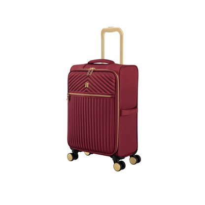 IT Luggage Esplanade - Cabin (Rumba Red)