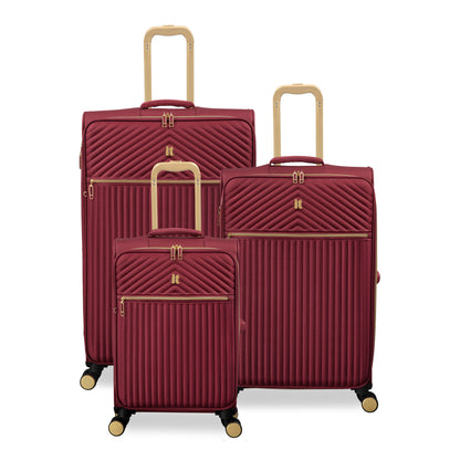 IT Luggage Esplanade - Cabin (Rumba Red)