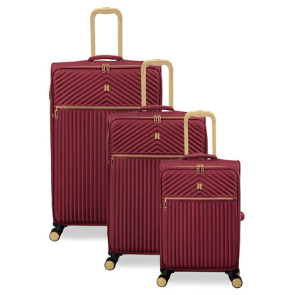 IT Luggage Esplanade - Cabin (Rumba Red)