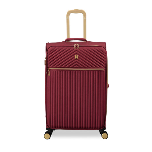 IT Luggage Esplanade - Medium (Rumba Red)