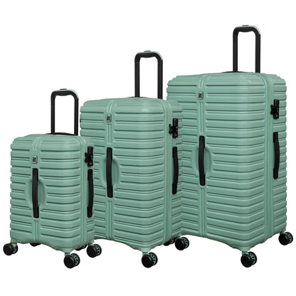 Jumbo Trunk - 3pc Set (Granite Green)