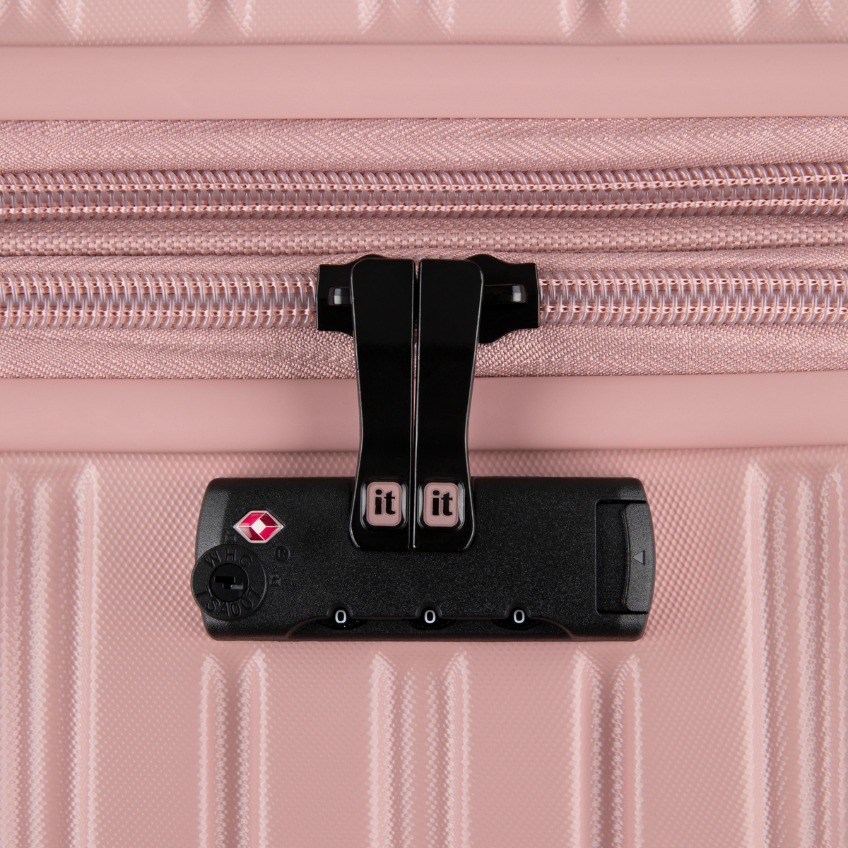  Jumbo Trunk - Medium (Misty Rose)