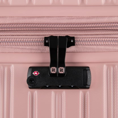  Jumbo Trunk - Medium (Misty Rose)