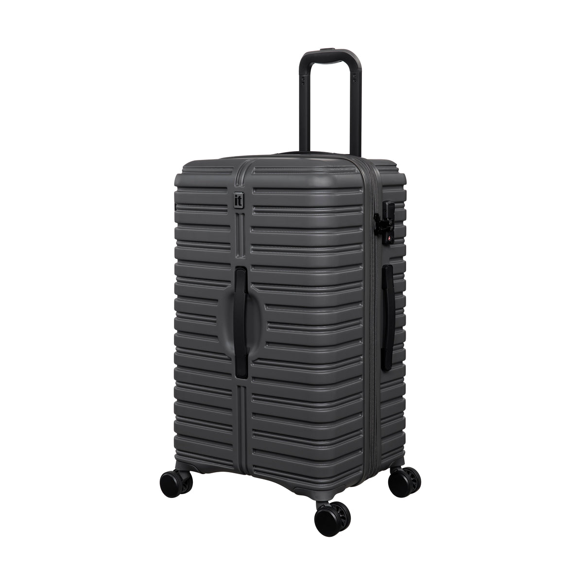  Jumbo Trunk - 3pc Set (Charcoal)
