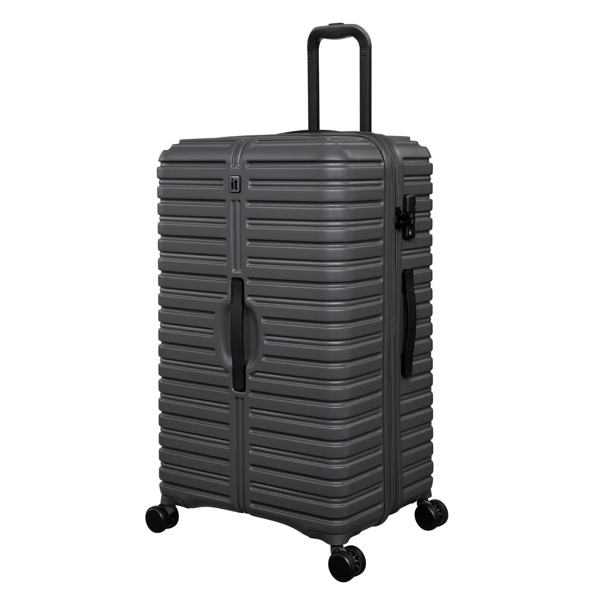  Jumbo Trunk - 3pc Set (Charcoal)