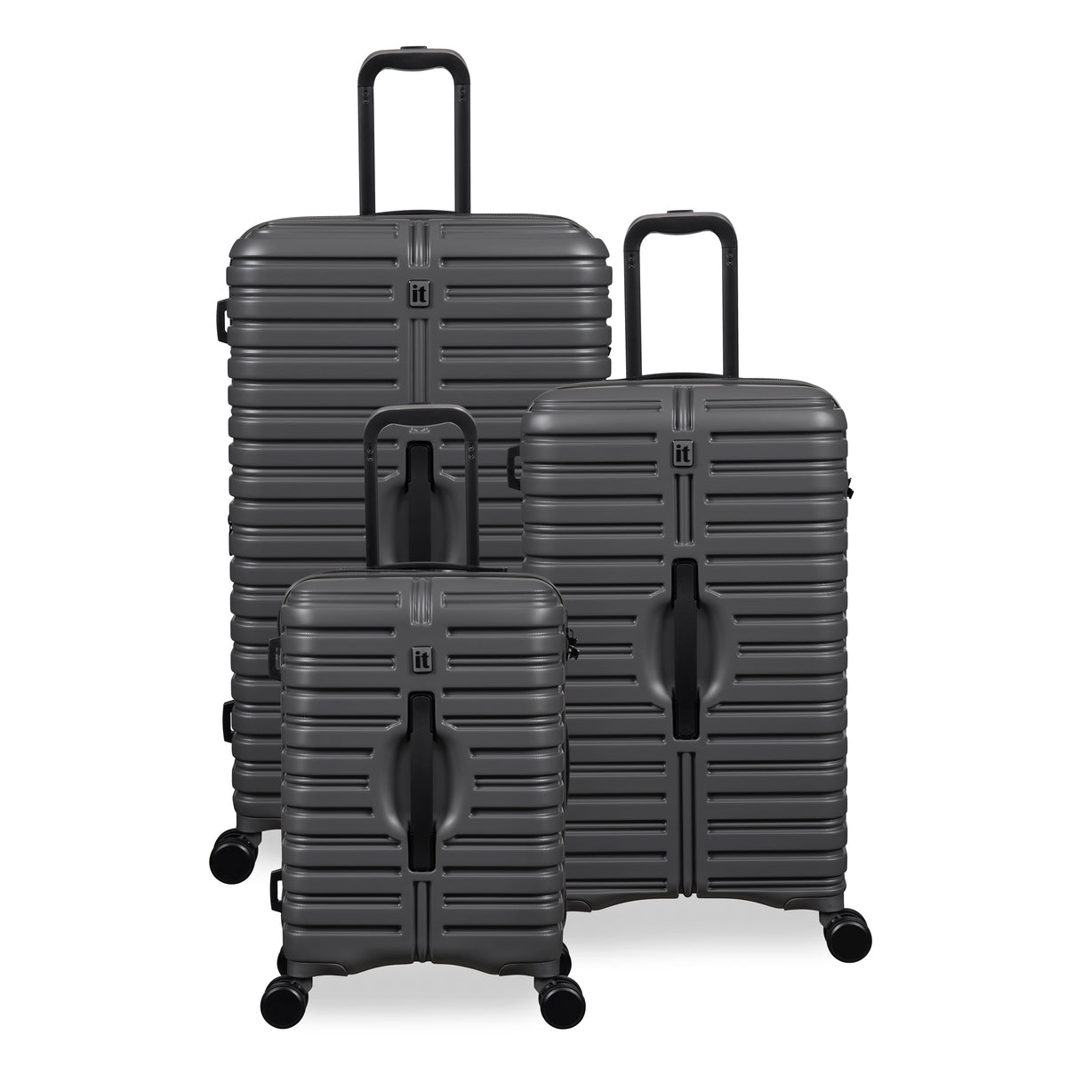  Jumbo Trunk - Medium (Charcoal)