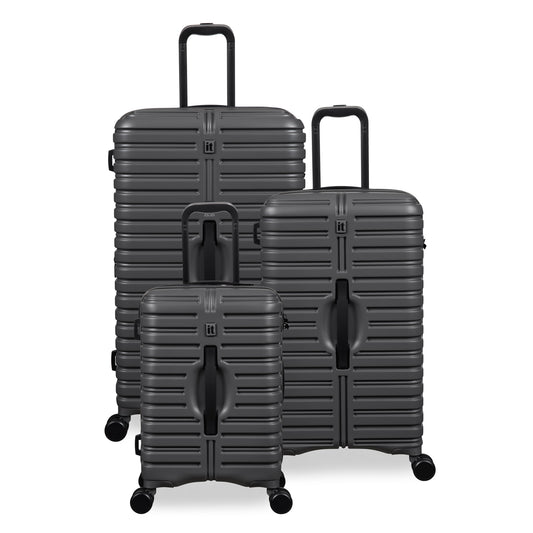  Jumbo Trunk - 3pc Set (Charcoal)