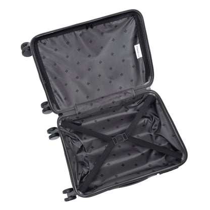  Jumbo Trunk - 3pc Set (Charcoal)