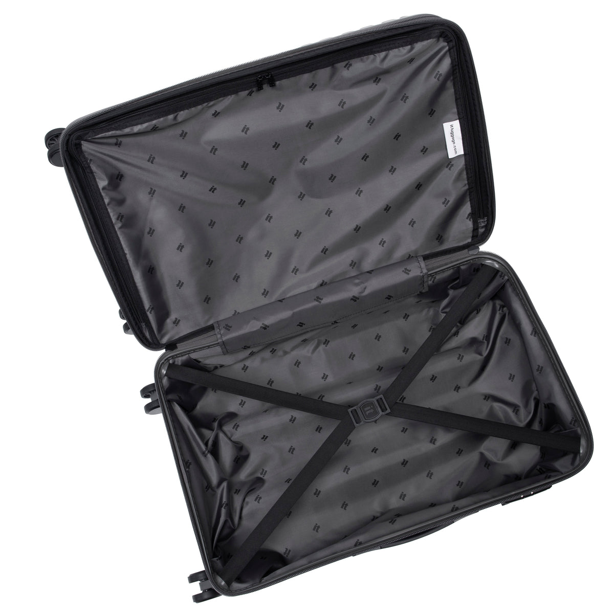  Jumbo Trunk - Medium (Charcoal)