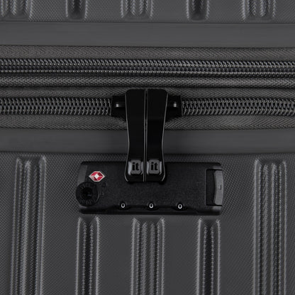  Jumbo Trunk - Medium (Charcoal)
