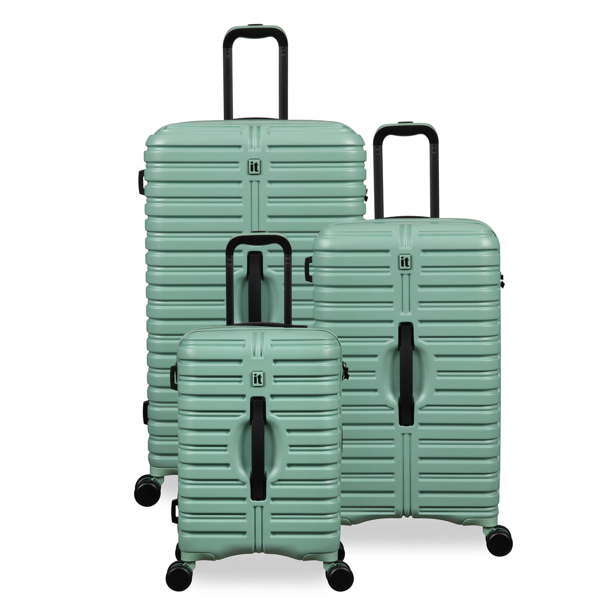  Jumbo Trunk - Medium (Granite Green)