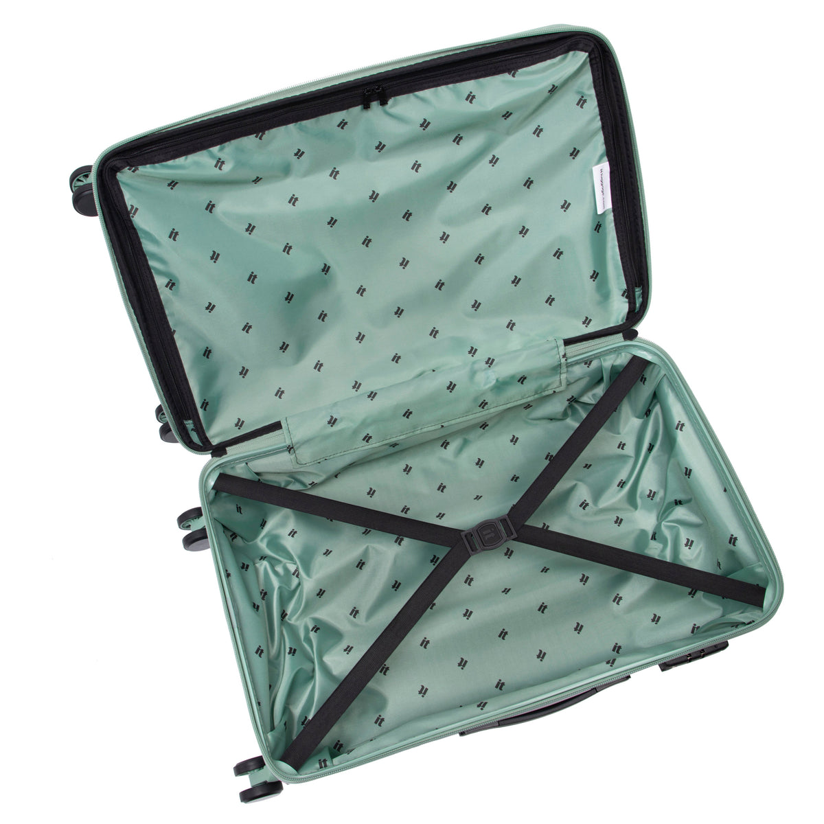  Jumbo Trunk - 3pc Set (Granite Green)