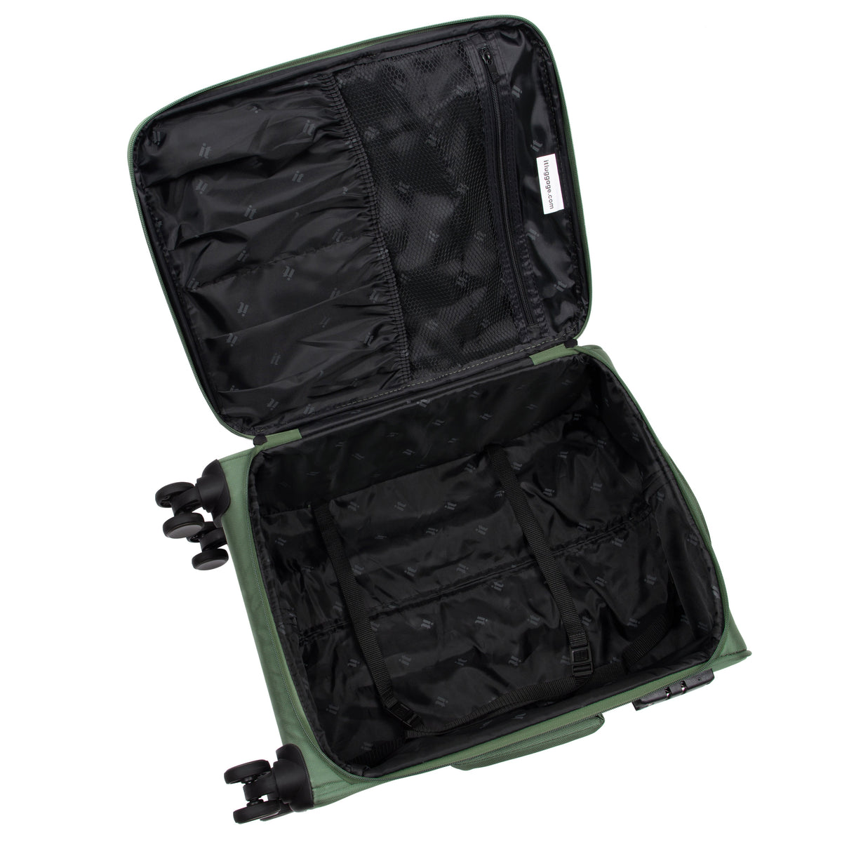 IT Luggage Fusional - Cabin (Green Tea)