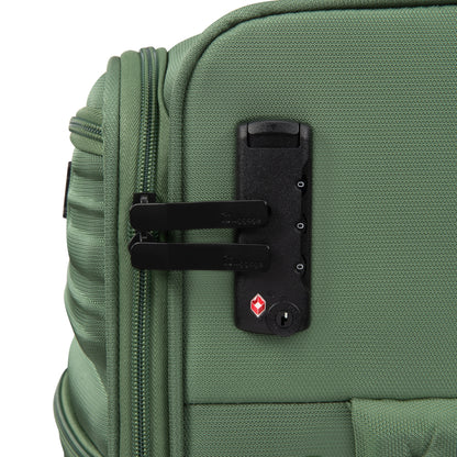 IT Luggage Fusional - Underseat (Green Tea)