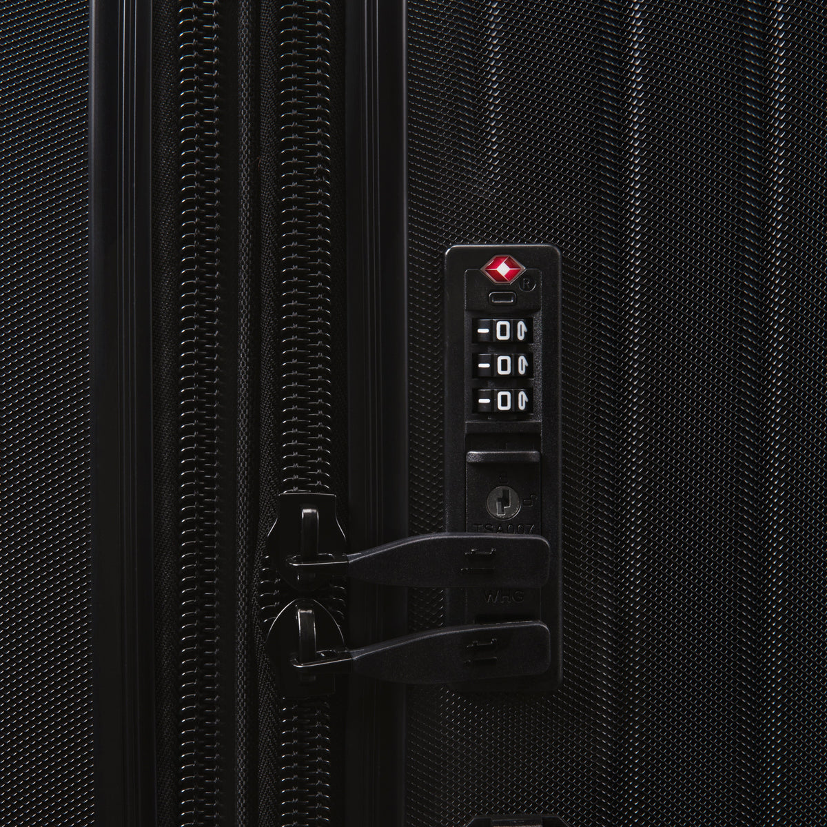  Legion Trunk - Large (Black)