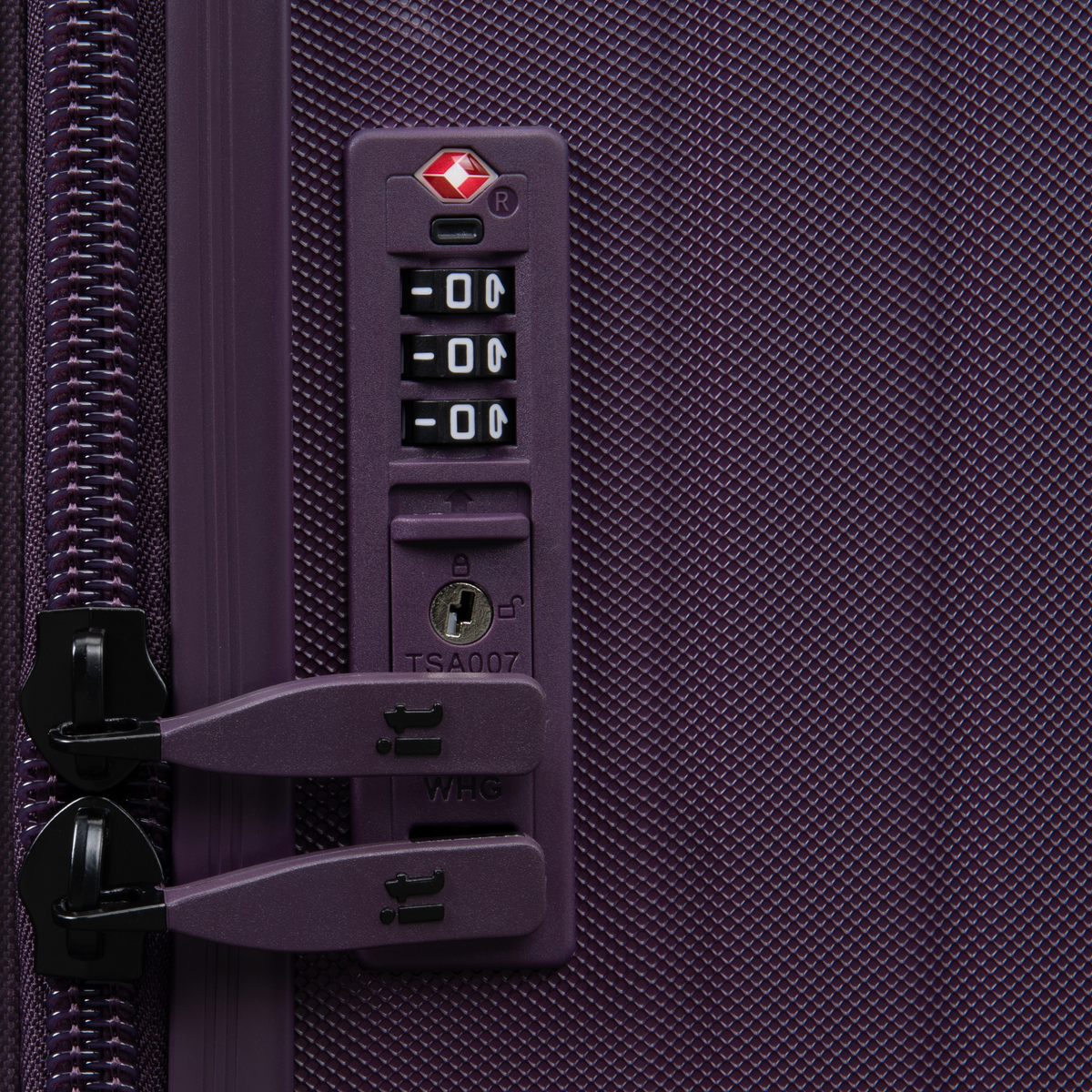  Legion - Cabin (Plum Perfect)