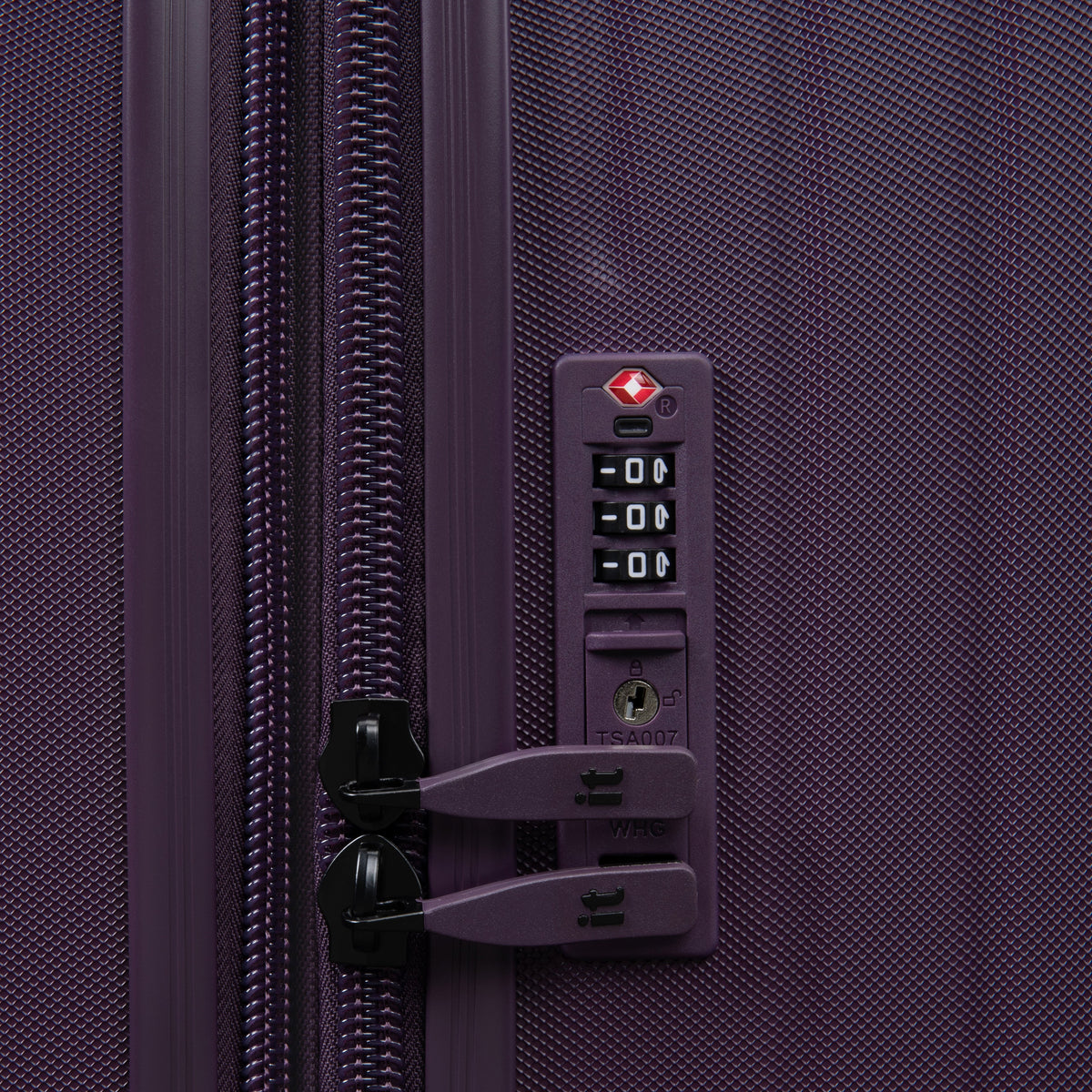  Legion Trunk - Large (Plum Perfect)
