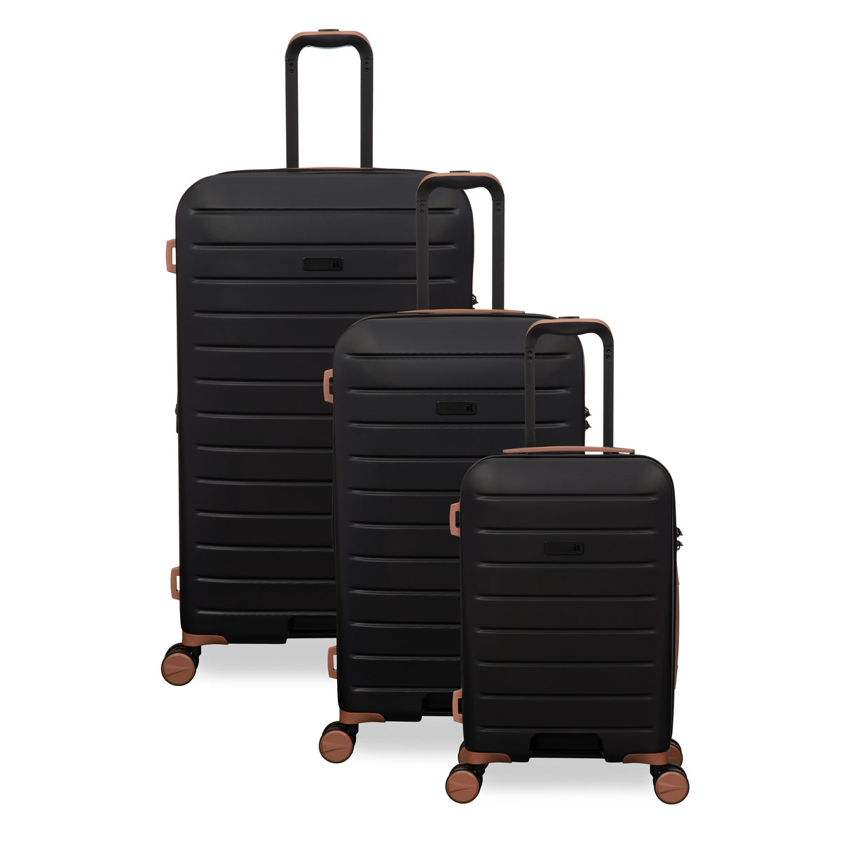  Legion Trunk - 3pc Set (Black)