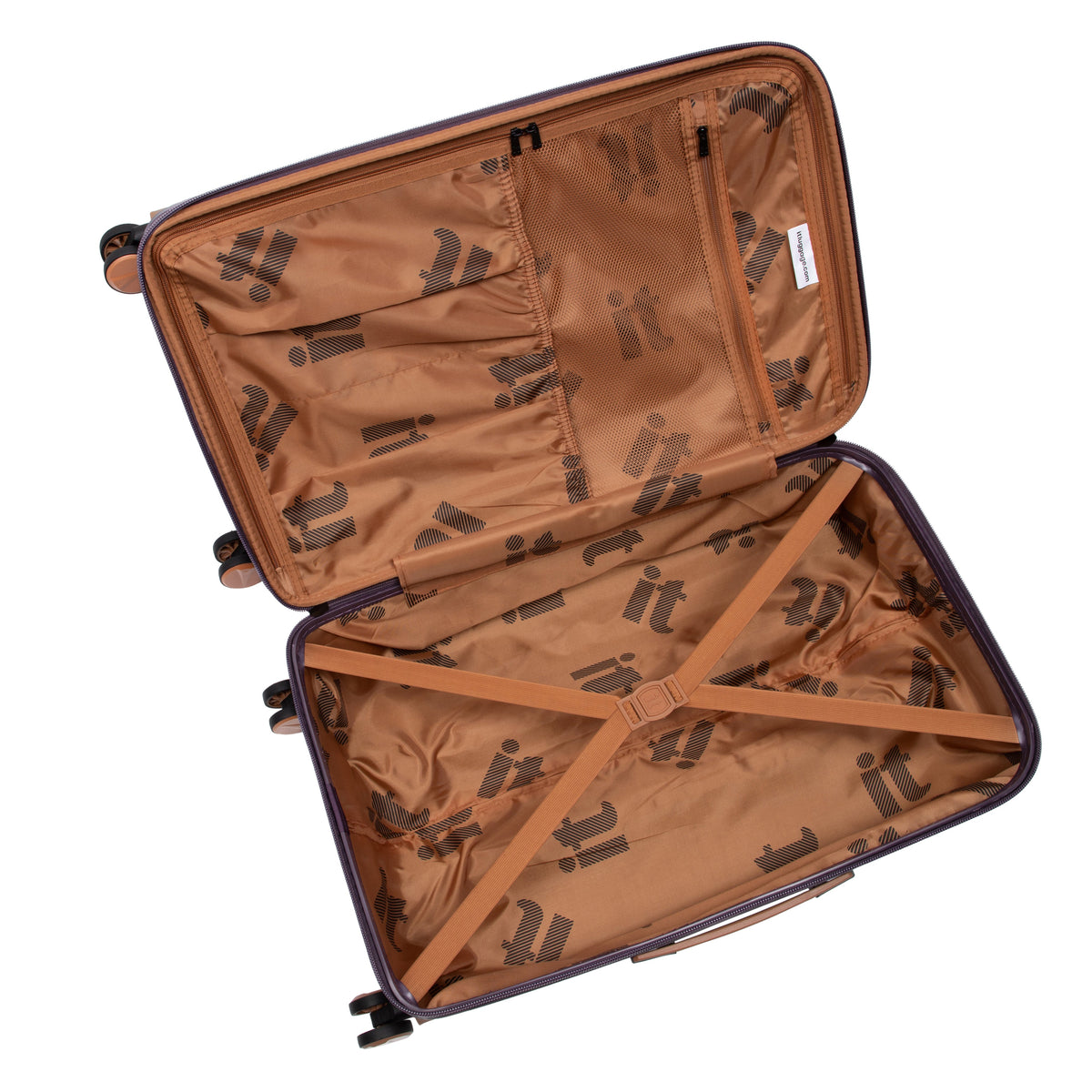  Legion Trunk - Large (Plum Perfect)