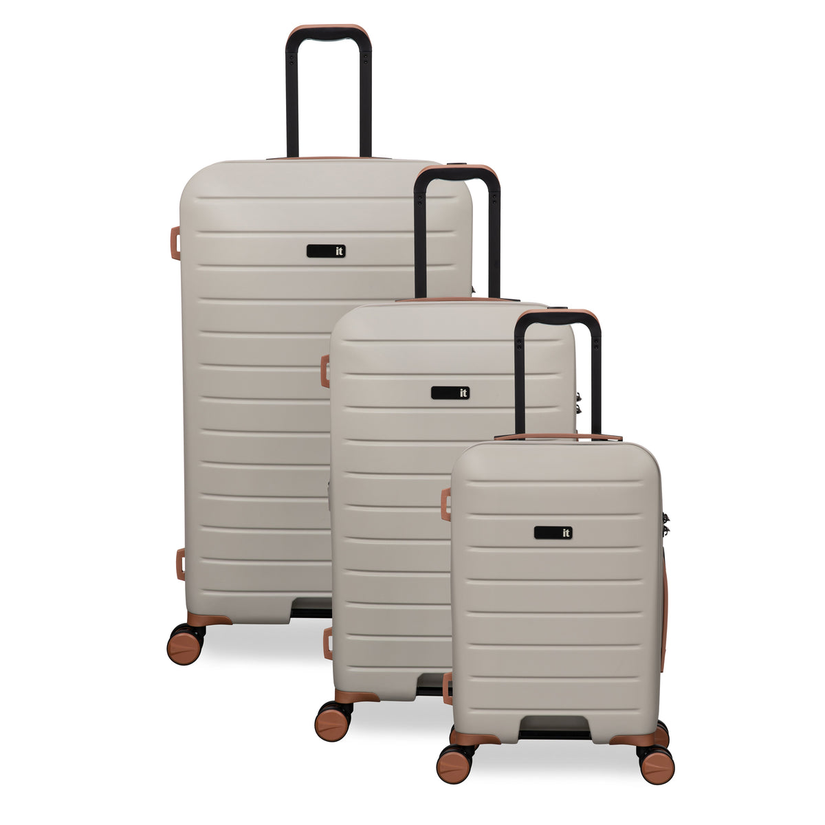  Legion Trunk - 3pc Set (Silver Lining)