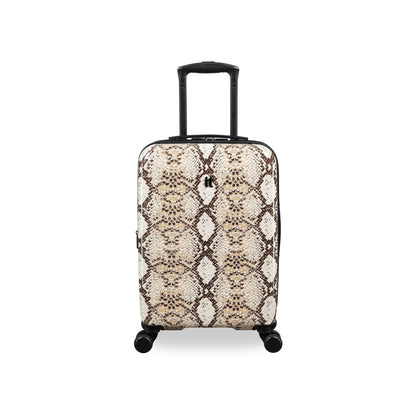 IT Luggage Sheen - 2pc Set (Python Snake)